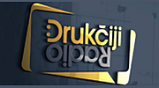 Drukciji Radio Drukciji Radio logo