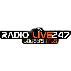 Radio Live 247 logo