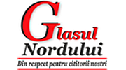 Glasul Nordului Glasul Nordului logo
