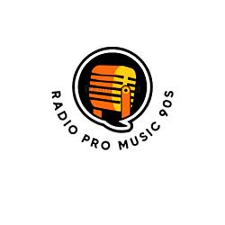 Radio Pro Music 90s logo