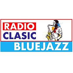 Blue Jazz Radio logo
