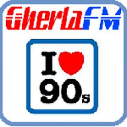 GherlaFM logo