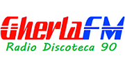 GherlaFM GherlaFM logo