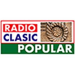 Radio Clasic Popular logo