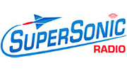 Supersonic Radio Supersonic Radio logo