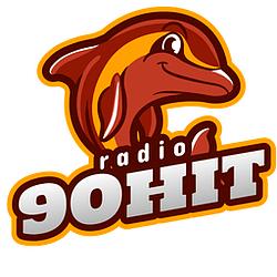 Radio 90 Hit logo
