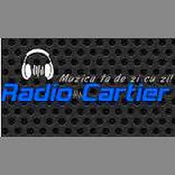Radio Cartier Romania logo