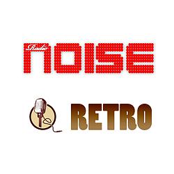 Radio Noise Retro logo