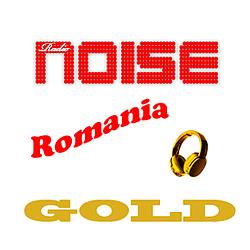 Radio Noise Gold logo