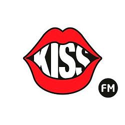 Kiss FM logo