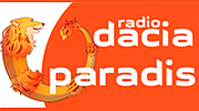 Paradis - Radio Dacia Paradis - Radio Dacia logo