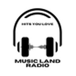 Music Land Radio logo