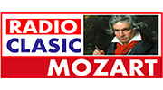 Radio Clasic Mozart logo