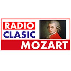 Radio Clasic Mozart logo