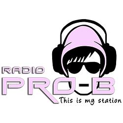 Radio Pro-B logo