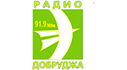 Радио Добруджа Радио Добруджа logo