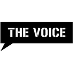 Радио The Voice logo