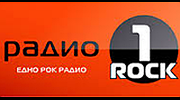 Радио 1 Рок logo