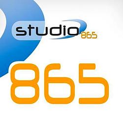 Radio 865 logo