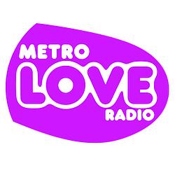 Metro Love Radio logo