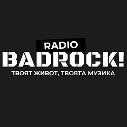 BadRock Radio logo