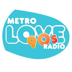 Metro Love 90s Radio logo