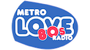 Metro Love 80s Radio Metro Love 80s Radio logo
