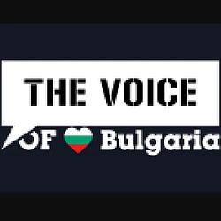 The Voice of Bulgaria logo