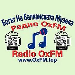Radio OxFM logo