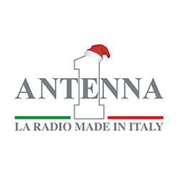 Radio Antenna 1 Roma logo