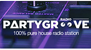 Radio Party Groove Radio Party Groove logo