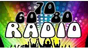 Radio 60 70 80 logo