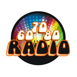 Radio 60 70 80 logo