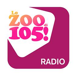Radio 105 Zoo logo