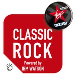 Virgin Radio - Rock Classic logo