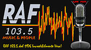Radio Antenna Fondi Radio Antenna Fondi logo