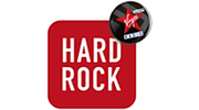 Virgin Radio - Hard Rock logo