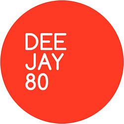 Deejay - 80 logo