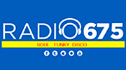 Radio 6.75 SOUL FUNKY DISCO logo