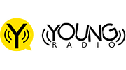 Young Radio logo