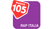 Radio 105 Rap Italia logo
