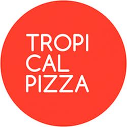Deejay - Tropical Pizza logo