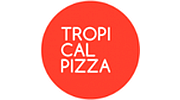 Deejay - Tropical Pizza logo