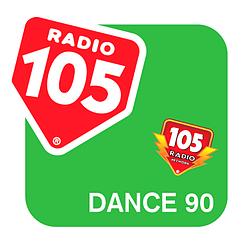 Radio 105 Dance 90 logo