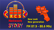 RCS Network Story logo