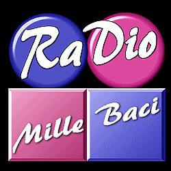 RADIO MILLE BACI logo
