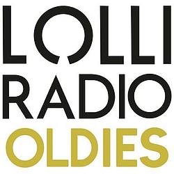 LolliRadio Oldies logo
