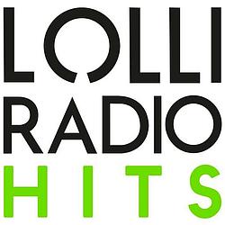 LolliRadio Hits logo