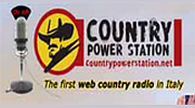 Country Power Station logo