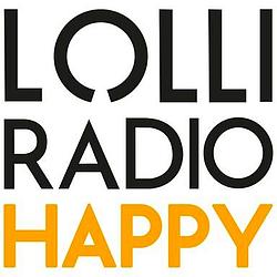 LolliRadio Happy logo